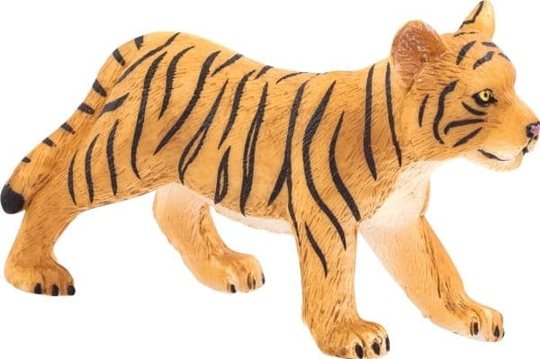 Mojo Tiger unge, stående
