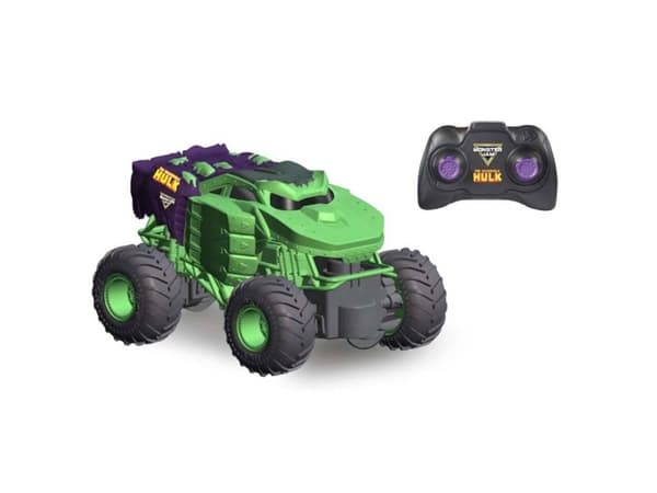 Monster Jam RC 1:24 Marvel Hulk