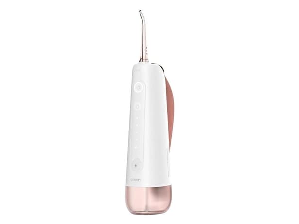 Oclean W10 - tandvårdsirrigator, rosa
