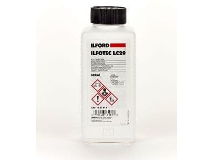 Ilford LC29, 500 ml, Svart, Hvit