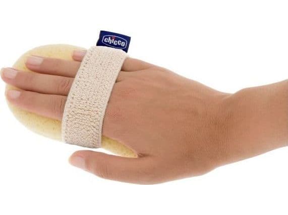 CHICCO_Sponge Gloce Synthetic washing sponge