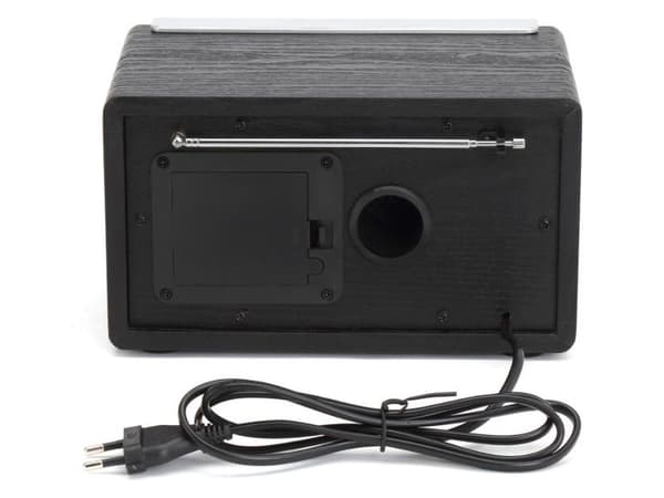 DENVER TR-63 - Radio - sortera