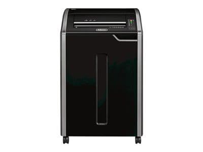 Fellowes Powershred 485Ci - Makulator - tverrkutt - 4 x 30 mm - P-4