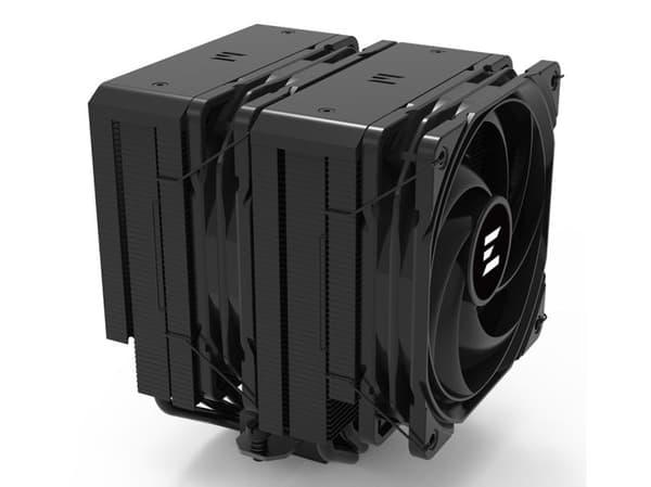 CPU kjøler CNPS14X DUO sort