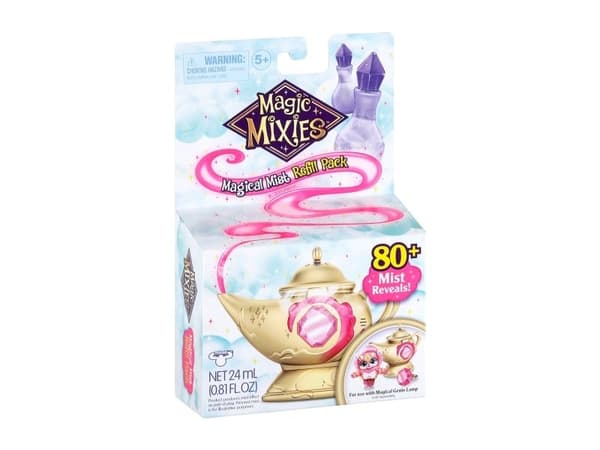 Genie Lamp refil set