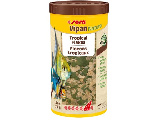 SERA Sera vipan Nature 1000ml
