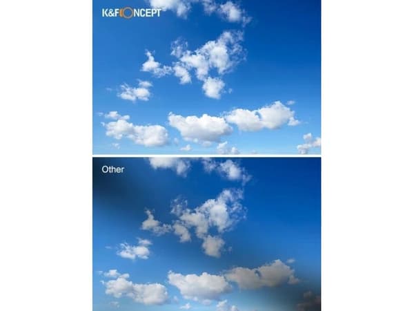 K&F Concept Koncepcja ND8-ND128 / KF01.1326 62 mm