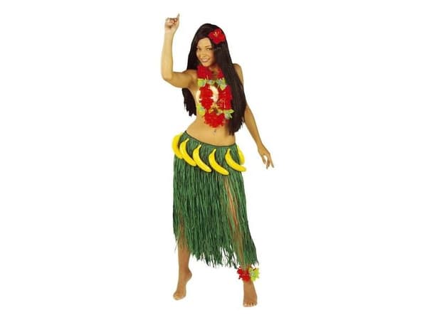 Bananbälte (Hawaii-kostymtillbehör)