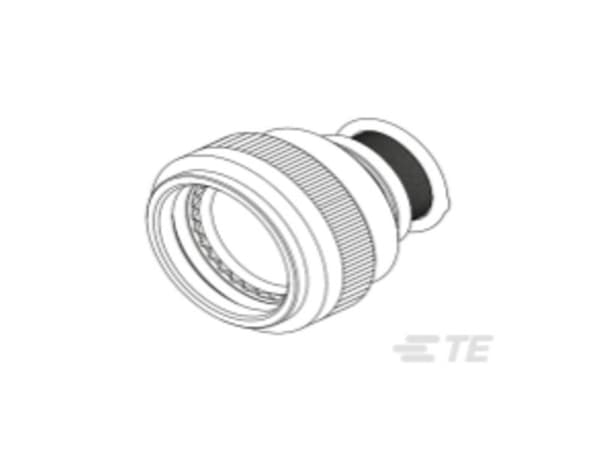 TE Connectivity 579849-000 1 stk