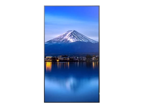 Sharp MultiSync P656, Kioskimalli, 163,8 cm (64.5"), LCD, 3840 x 2160 pikseliä