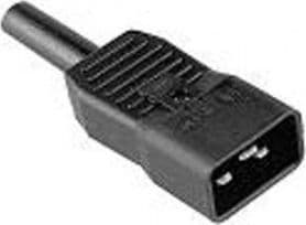 Bachmann - Strömkontakt - IEC 60320 C20