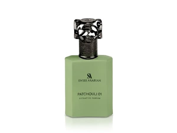 Swiss Arabian Patchouli 01 Extrait De Parfum