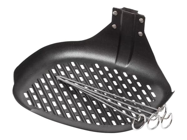 Philips HD9941 Grill Master - Tillbehörssats - för varmluftsfritös