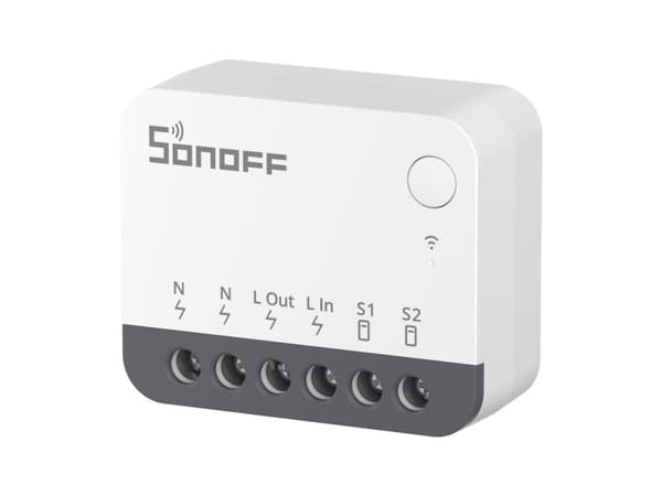 SONOFF ZigBee-älykäs kytkin ZBMINIR2
