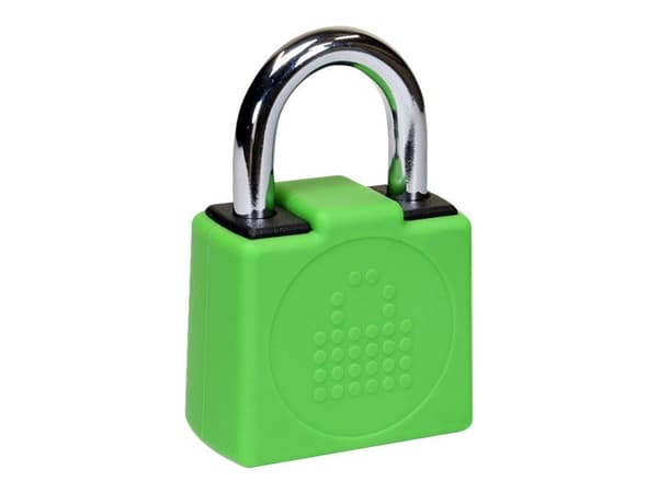 LocknCharge - Hänglås - kombination - multiple-dial