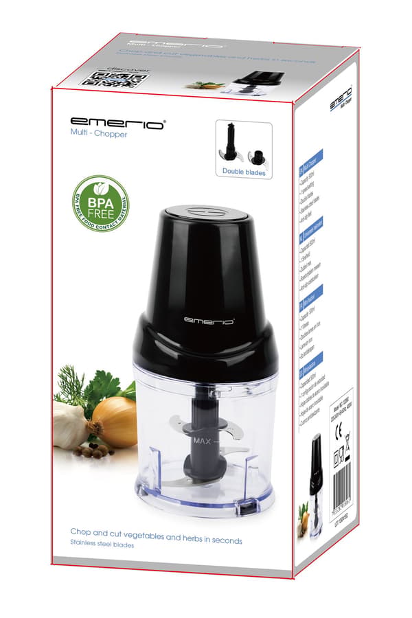 Emerio universal hakker 500 ml (MC-132890)