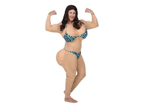 Miss Bikini puku