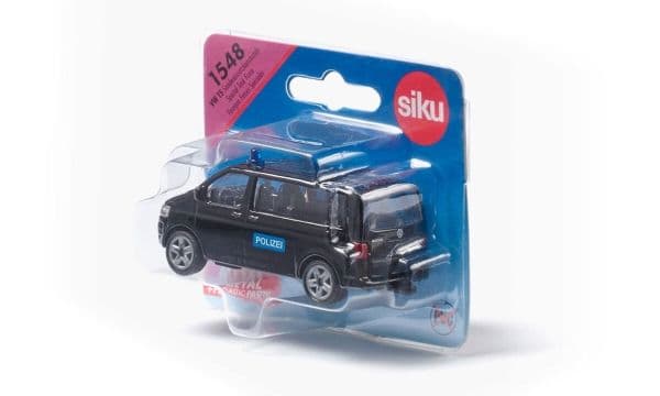 Siku VW T5 Special Task Force