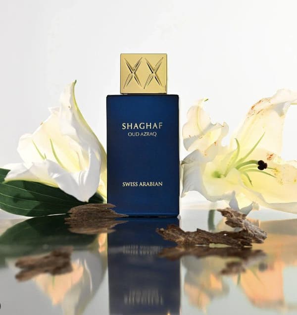 Swiss Arabian Shaghaf Oud Azraq EDP U 75 ml