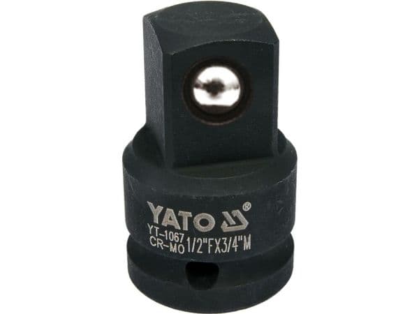 YATO 1/2 til 3/4" reduksjon 1067