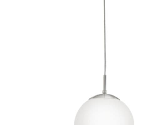 EGLO RONDO PENDEL Ø200 BS/OPAL