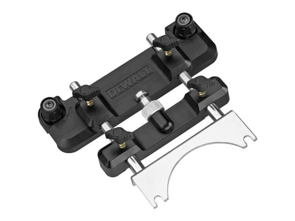 DEWALT STYRSKENA LOCK FÖR ROUTER