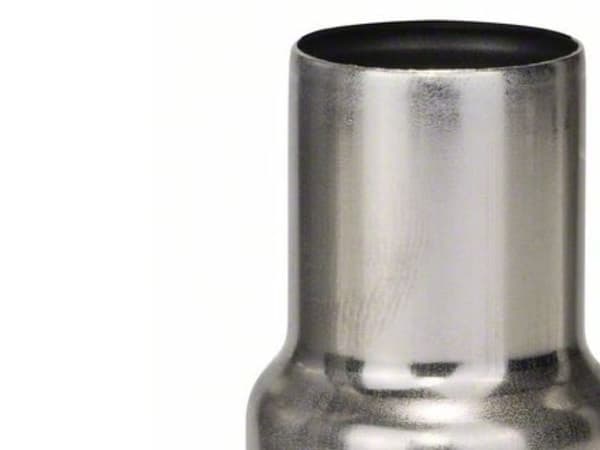 Bosch 1609201648, Sort, Metall, 2 cm, 1 stykker