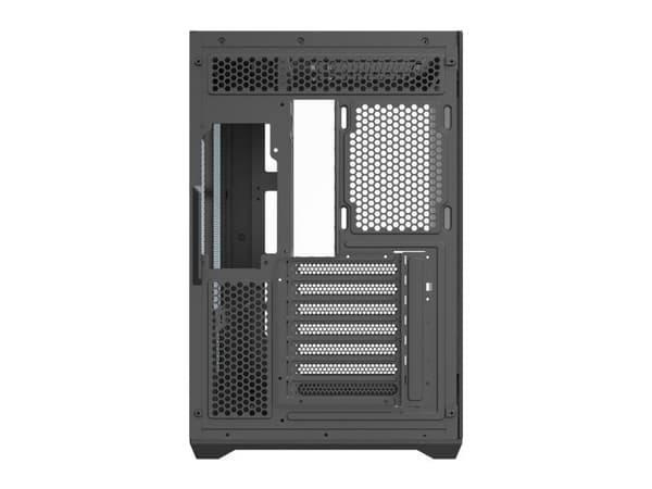 Darkflash-datakoffert DarkFlash C280 (svart)