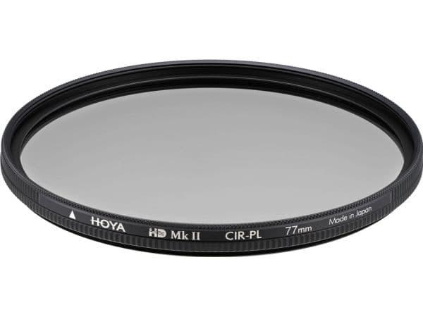 Hoya HD Mk II CIR-PL 72mm circular polarizing filter