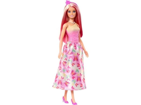 Barbie Core Royals vaaleanpunainen