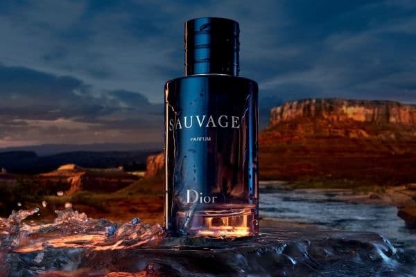 Dior Sauvage Spray - - 60 ml Parfume