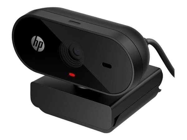 HP 325 - Webkamera - otsa - väri - 1920 x 1080 - ääni - USB 2.0