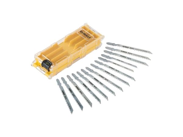 DeWALT DT2298-QZ, Figursågblad, Multi, 14 styck