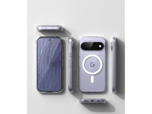 RINGKE FUSION MAGNETIC MAGSAFE GOOGLE PIXEL 11 CLEAR