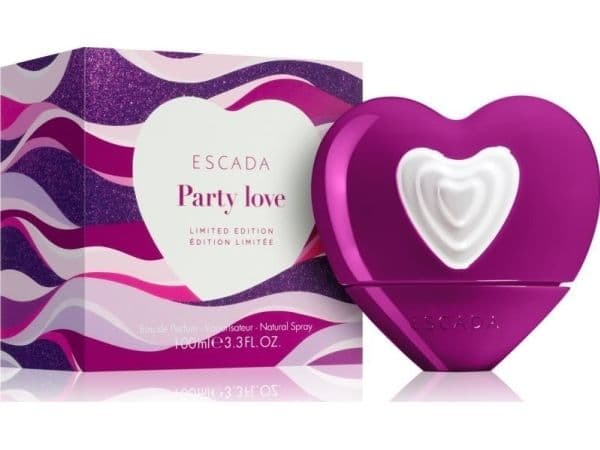 Escada Party Love Eau De Parfum Spray 100ml