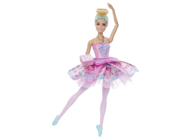 Barbie Nutcracker Deluxe Feature Doll Clara