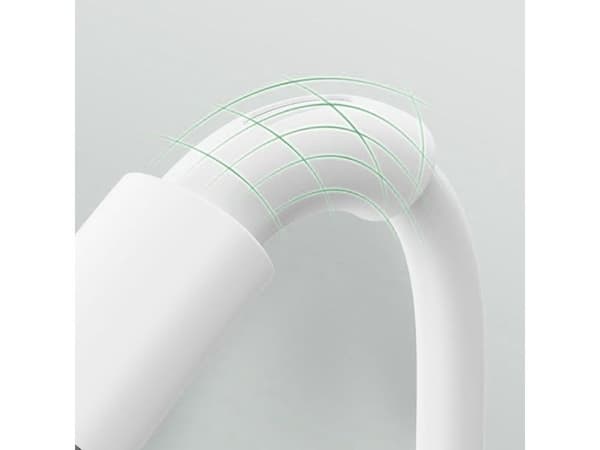 Tech-Protect C20W USB-C PD 20W / USB-A QC 3.0 charger with USB-C / USB-C cable - white