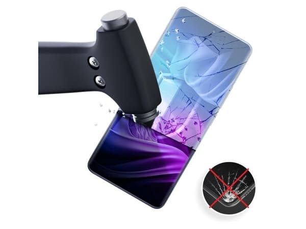 3MK POCO X7 - 3MK SILKY MATT PRO skjermbeskyttelse