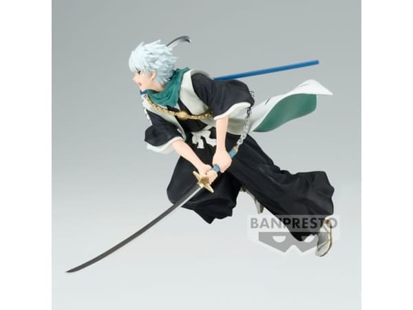 BANPRESTO BLEACH VIBRATION STJERNER - TOUSHIRO HITSUGAYA