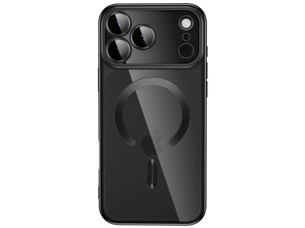 Tech-Protect MagFlex Case for iPhone 18 Pro Max / 17 Pro Max - Black