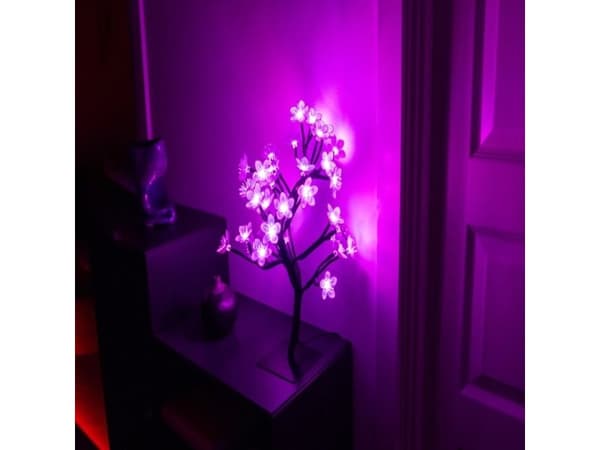 Lite bulb moments Smart Cherry Blossom Tree Lamp