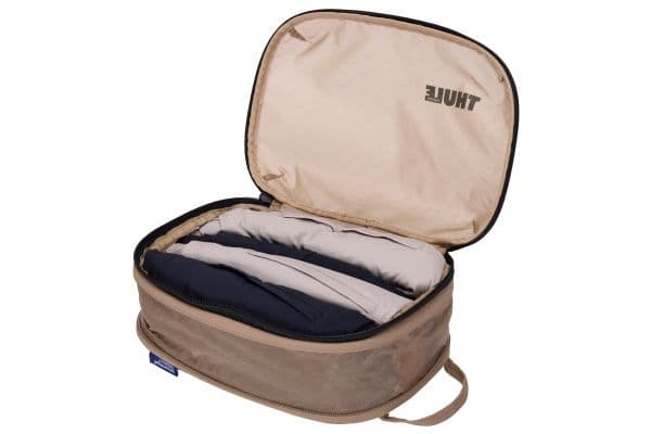 Thule packing cube - Pose for klær - liten - 100D ripstop nylon - dempet grønt