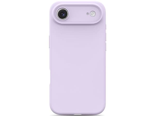 Tech-Protect silikon MagSafe-deksel til iPhone 17 Air - lilla