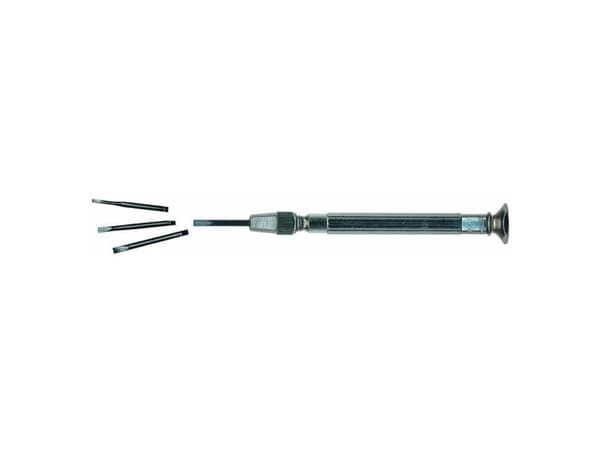 Bernstein Tools for Electronics 4-392 universelt skrutrekker-sett