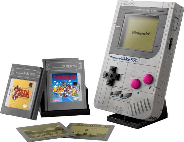LEGO Super Mario 72046 Game Boy™