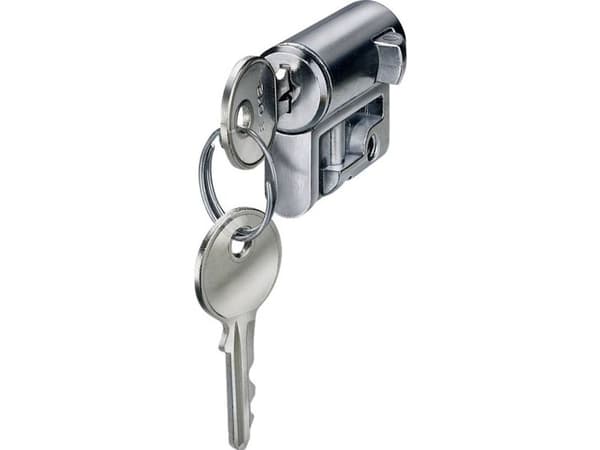 Siemens 8GK9560-0KK07 Profiilipuolisylinteri 1 kpl