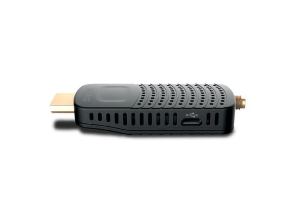 TechniSat Imtuvas DVB-T2 STRONG Stick HDMI SRT 84 !