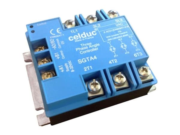 celduc®-relä Halvledarrelä SGTA4654 1 st