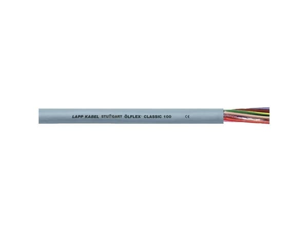 Lapp ÖLFLEX CLASSIC 100, 100 m, 300/500 V