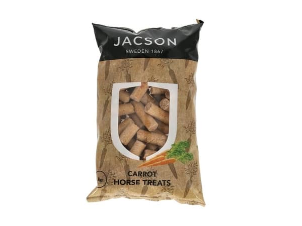 Jacson Morot Hästgodis 3kg